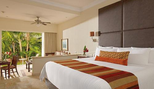 Junior Suite Garden View King