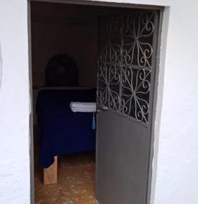 Triple Room with Shared Bathroom
