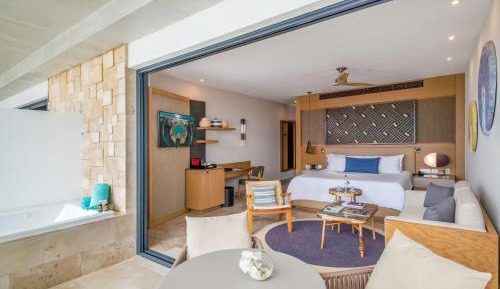 Serenity Club Junior Suite Ocean Front