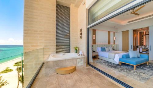 Serenity Club Presidential Suite Ocean Front