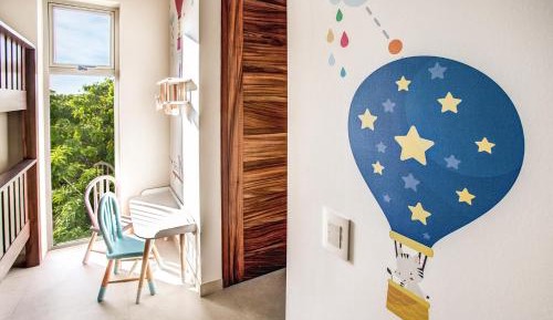 Family Master Suite