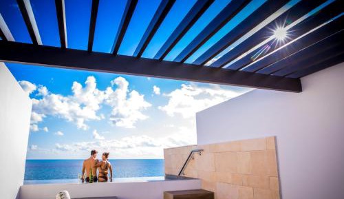 Elegance Club Plunge Pool Suite Ocean Front (Adults Only, 18+) Free Wifi