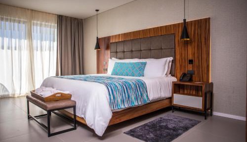 Junior suite Ocean Front with Outdoor Jacuzzi (18+) - Free Wifi