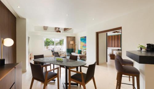 One-Bedroom Suite - 1 King Bed 