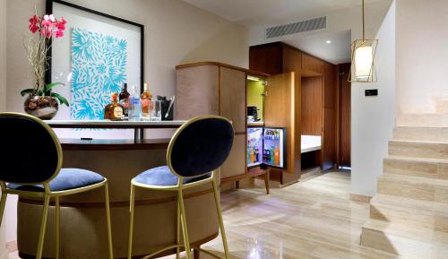 Loft Suite Jacuzzi Terrace