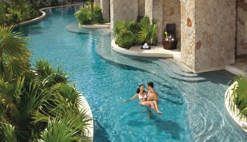 Junior Suite Swimout Tropical View King