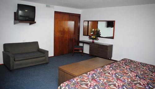 Double Room with Two Double Beds