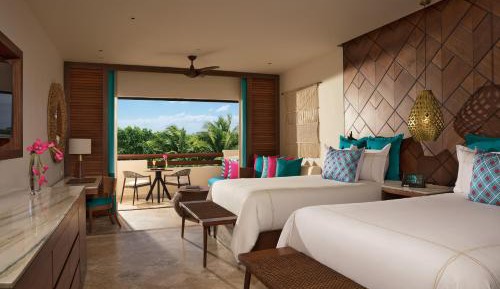 Junior Suite Tropical View Double