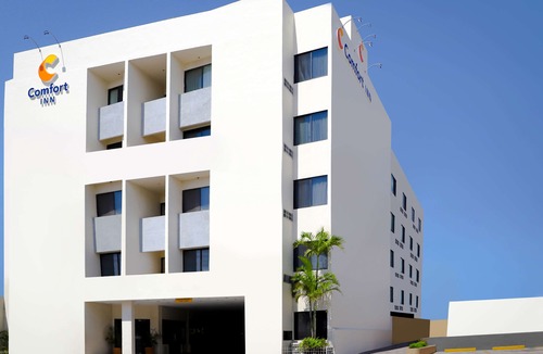 Tampico Hotel | Comfort Inn Tampico