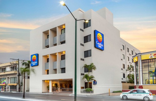 Tampico Hotel | Comfort Inn Tampico