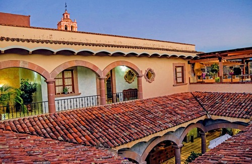 Centro Hotel | Hotel La Plaza de Tequisquiapan