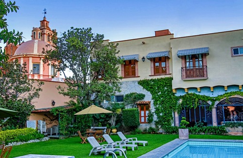 Centro Hotel | Hotel La Plaza de Tequisquiapan
