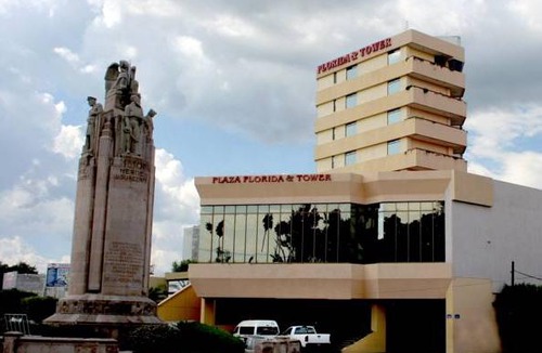 Irapuato Hotel | Best Western Plus Plaza Florida & Tower