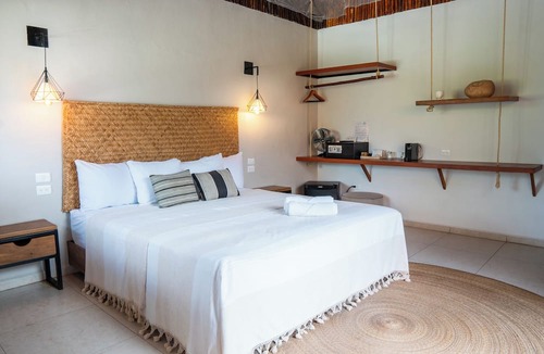 Mario Villanueva Madrid Hotel | AGAM Hotel Boutique Bacalar - Adults Only