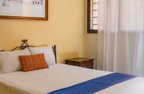 Centro Hotel | Hotel Mucuy