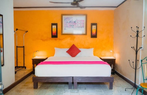 Centro Hotel | Hotel Mucuy