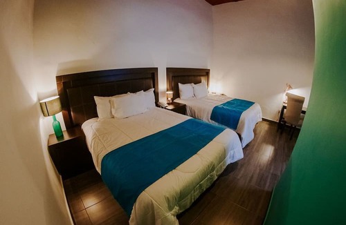 San Luis Potosi Hotel | GRAN ALCAZAR HOTEL BOUTIQUE