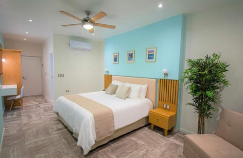 Salinas Apartment | Apartasuite en Isla Mujeres México