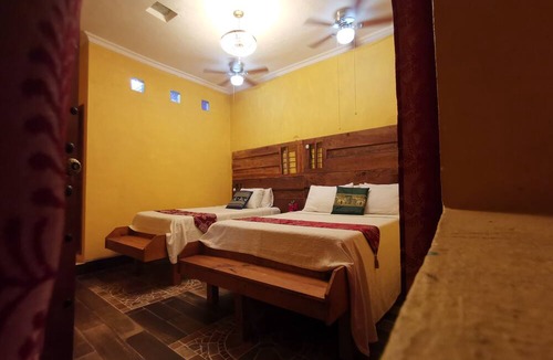 Thosuco Hotel | Tihosuco Colonial