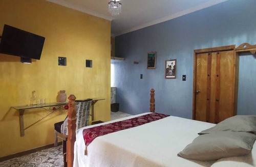 Thosuco Hotel | Tihosuco Colonial