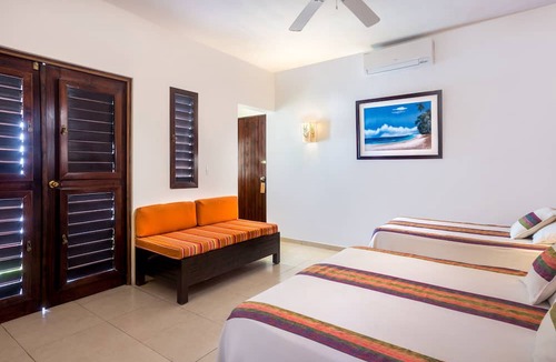 Colonia Andres Hotel | Villas El Encanto Cozumel