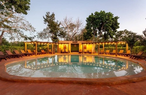 Valladolid Hotel | Xuux Peek Hotel Ecoturístico