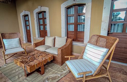 Silao Hotel | HC HACIENDA CATRINA HOTEL BOUTIQUE