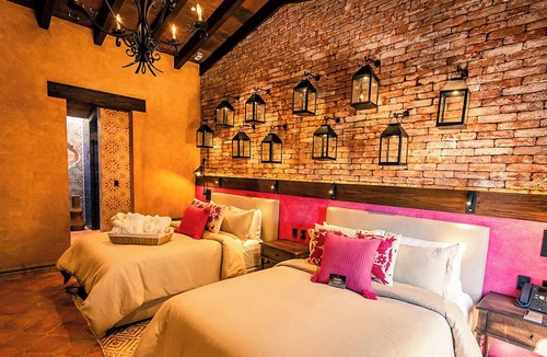 Silao Hotel | HC HACIENDA CATRINA HOTEL BOUTIQUE