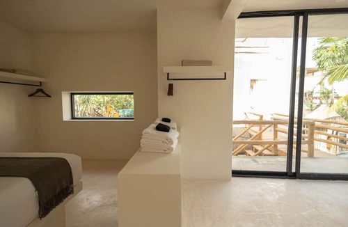 Zona Hotelera Hotel | Tuup Tulum