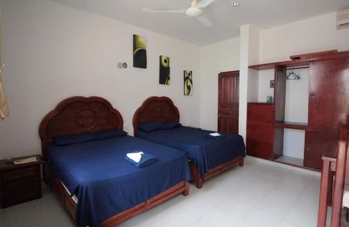 Punta Allen Hotel | Villas Roseliz Punta Allen