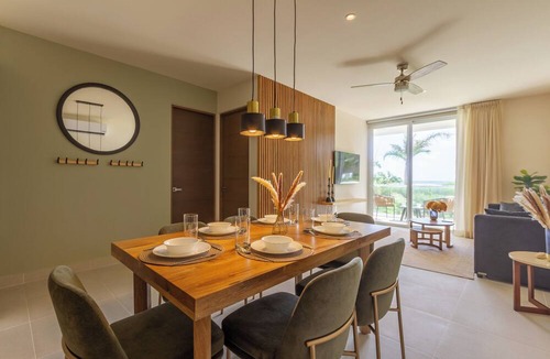 Akumal Apartment | Santamar by Tao Beach Condos