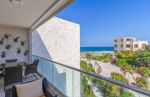 Akumal Apartment | Santamar by Tao Beach Condos