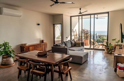 Barra de Colotepec Apartment | La Barra Resorts
