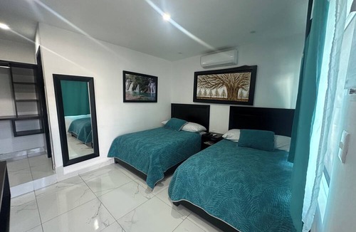 Tamasopo Hotel | Hotel Minerva