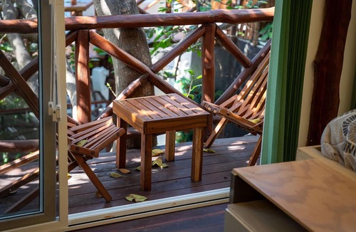 El Pedregal Cabin | Mystic Town in the Heart of Playa