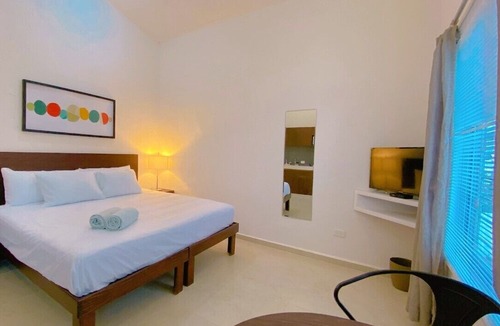 Alfredo V. Bonfil Hotel | Casa de Piedra