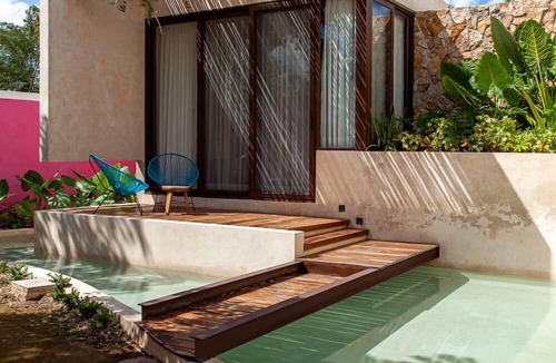 Conkal Hotel | La Parcela Cunkal