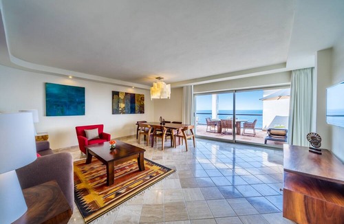 South Shore Hotel Area Resort | Hyatt Ziva Puerto Vallarta - All-inclusive
