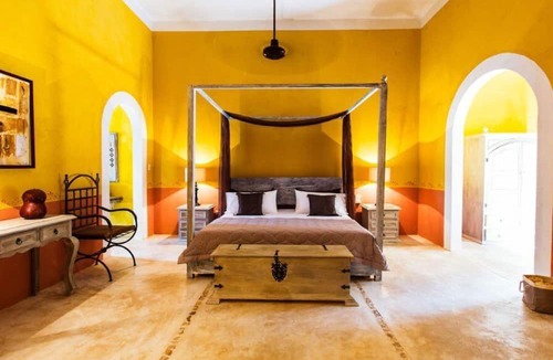 Tixkokob Hotel | Hotel Hacienda Ticum