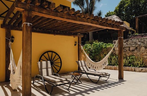 Izamal Hotel | Hotel Rinconada del Convento