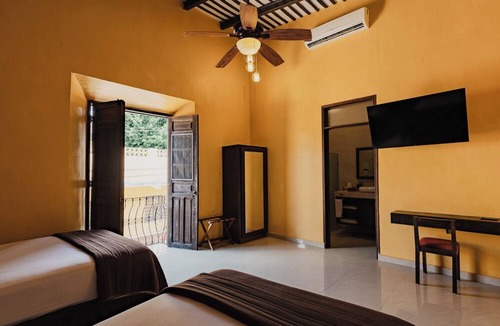 Izamal Hotel | Hotel Rinconada del Convento