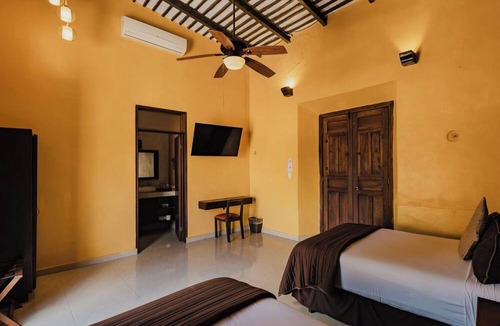 Izamal Hotel | Hotel Rinconada del Convento