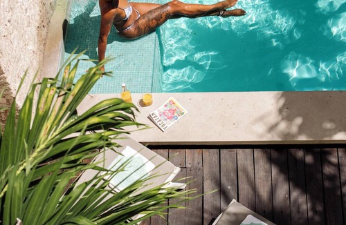 Barrio de Santiago Hotel | The Diplomat Boutique Hotel