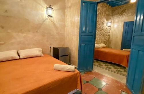 Campeche Hotel | CASA XUKUM