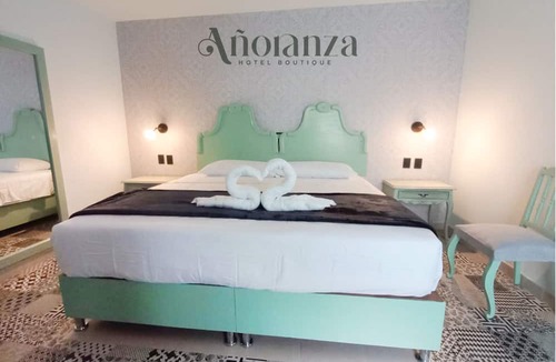 Ciudad Hidalgo Hotel | AñoranzaHotelBoutique