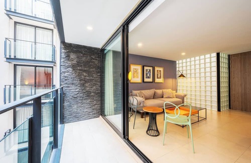 Coyoacan Condo | Capitalia Living - Apartments - Céfiro 5