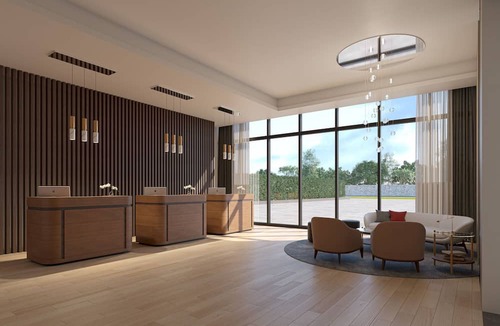 Culiacan Hotel | Marriott Culiacan Hotel