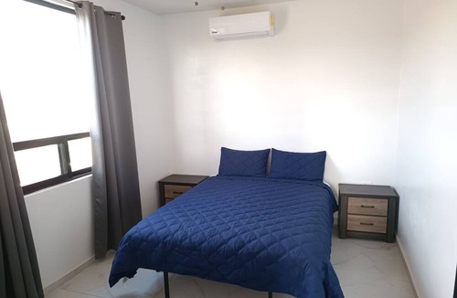 Ferrocarrilera Apartment | New Town Condo Casamar 2 near the beach