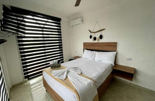 Centro Hotel | MAYAB Playa - 5Th. Ave