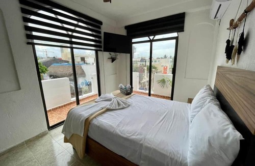 Centro Hotel | MAYAB Playa - 5Th. Ave